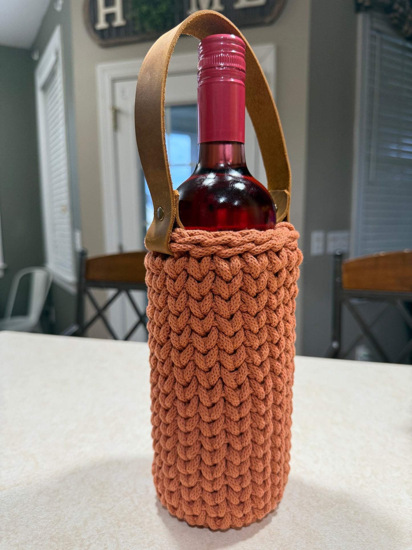 Wine Bottle Holder