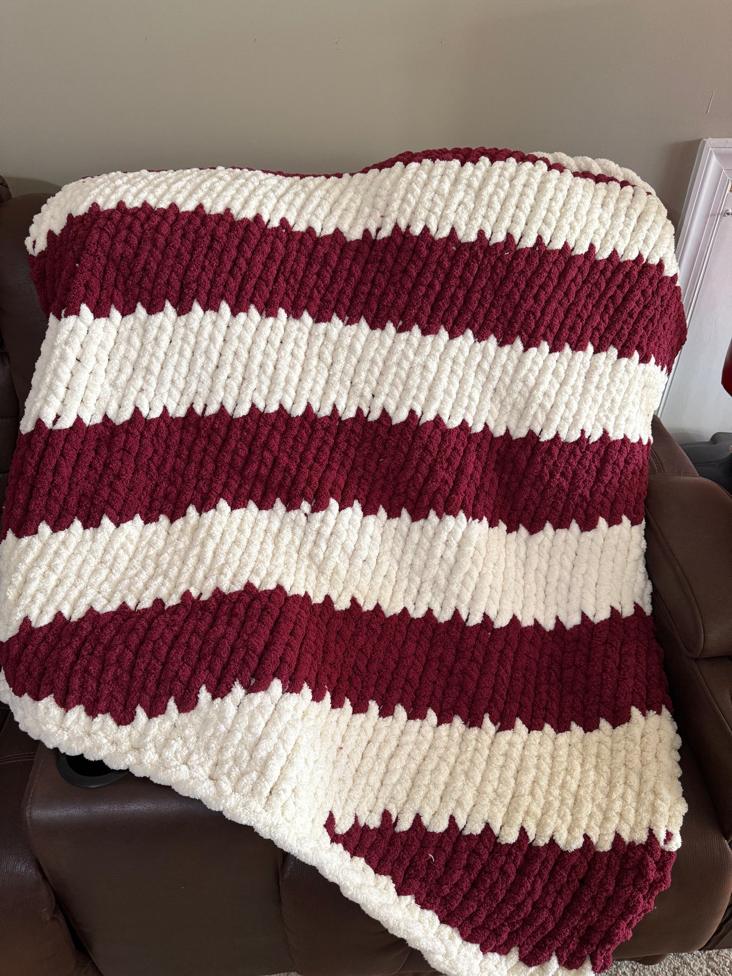 Peppermint Blanket