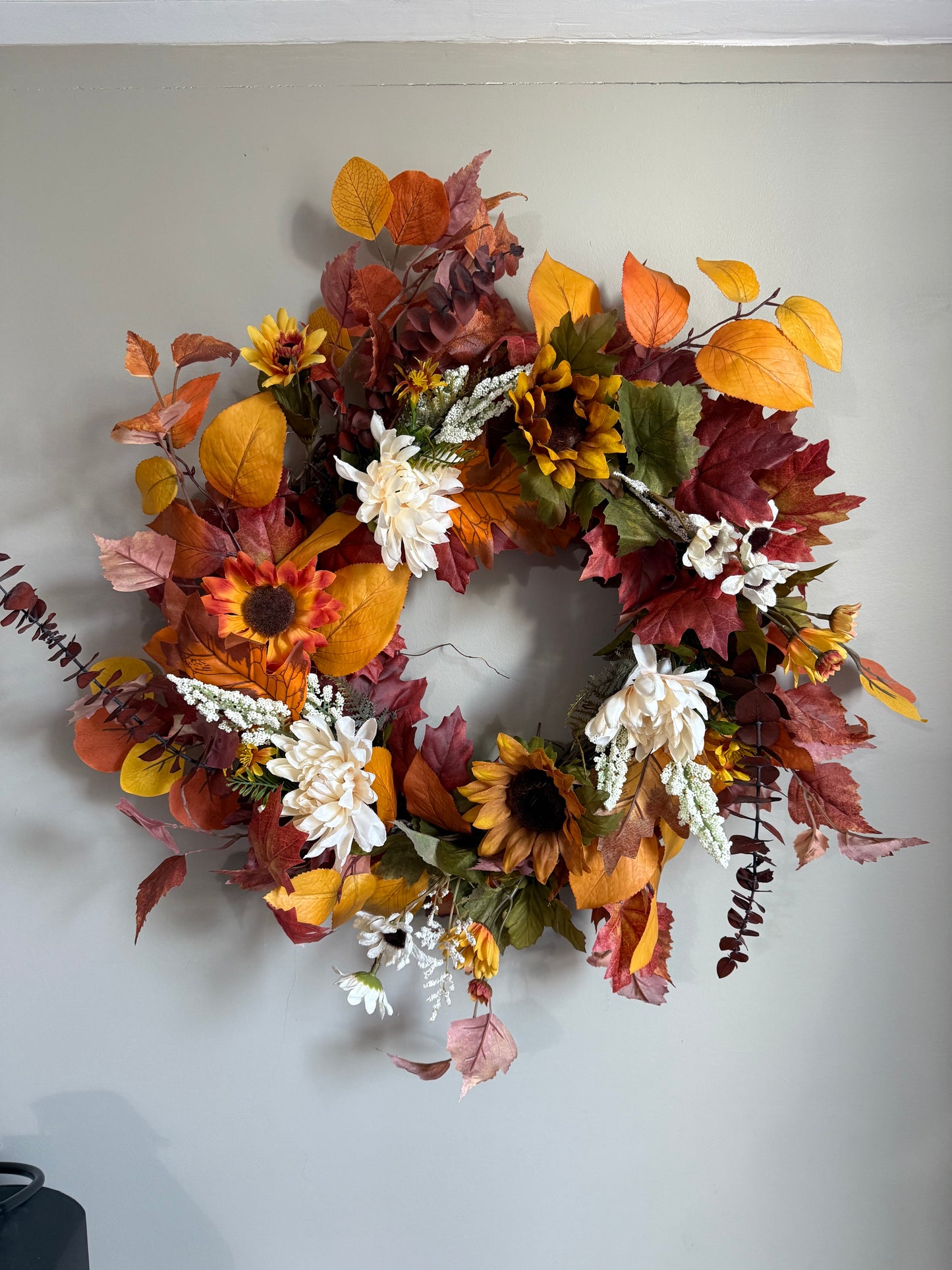 Fall Wreath