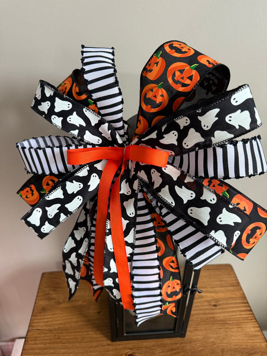 Halloween Bow