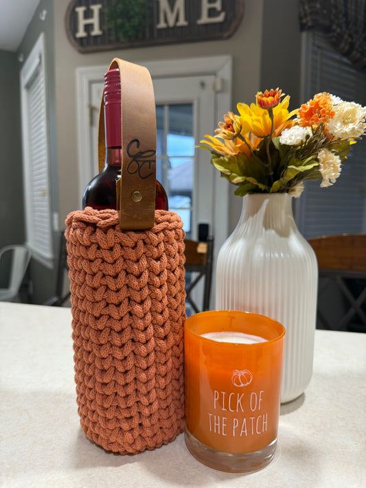 Wine Bottle Holder