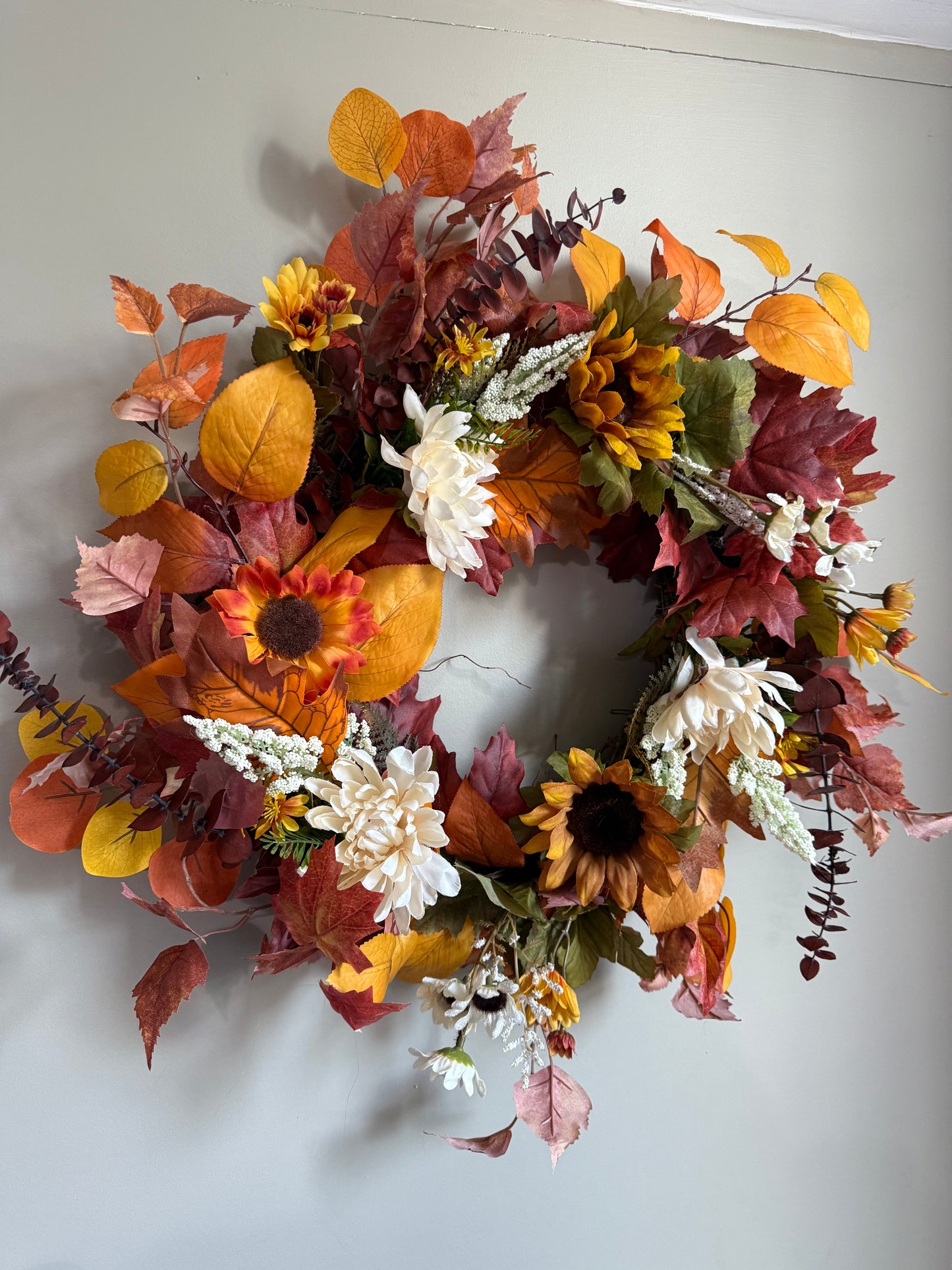 Fall Wreath