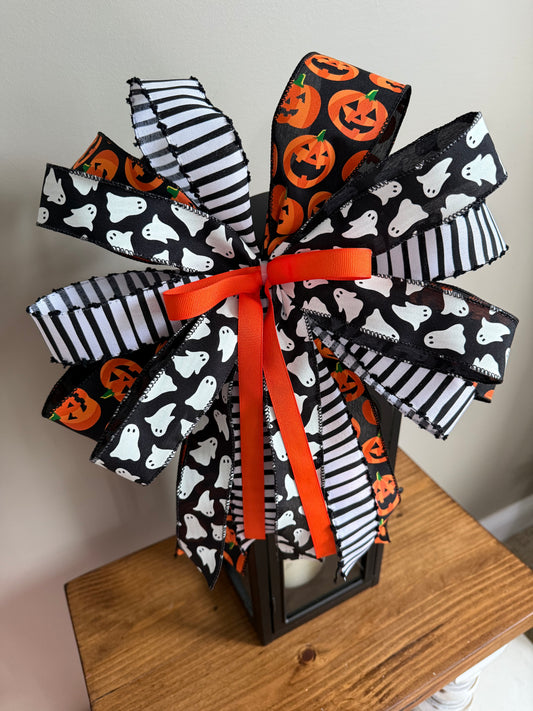 Halloween Bow