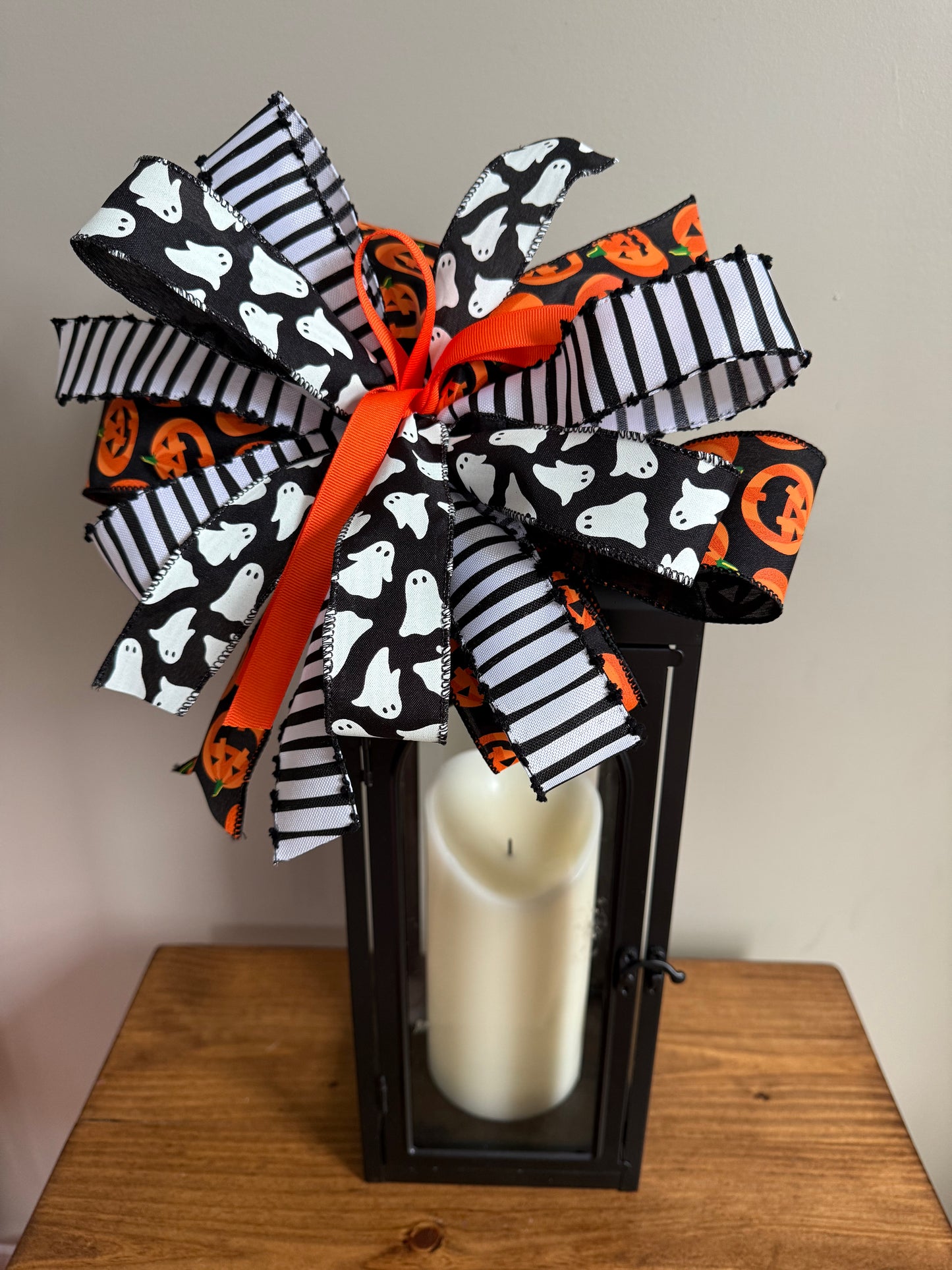 Halloween Bow