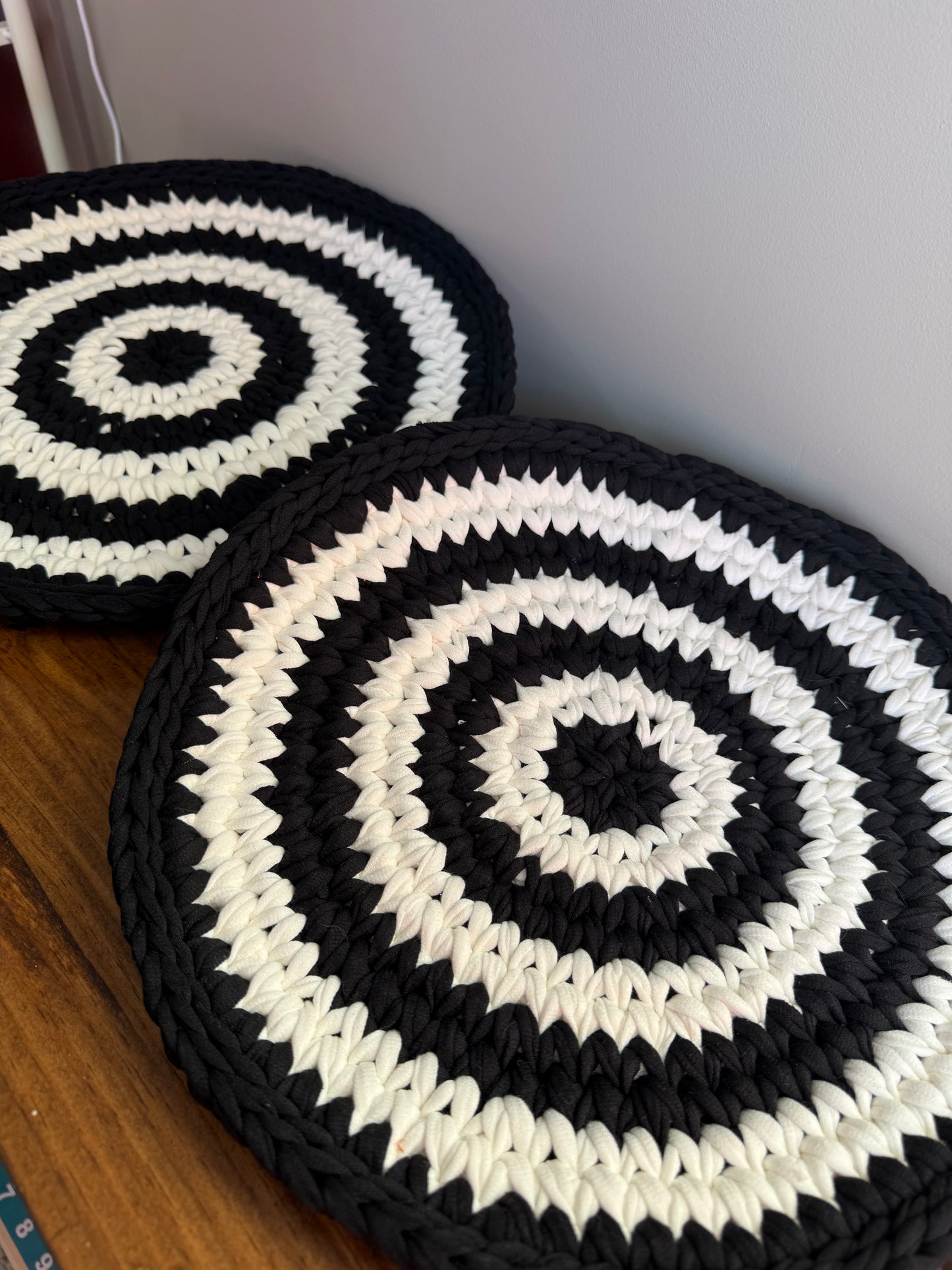 Striped Placemats