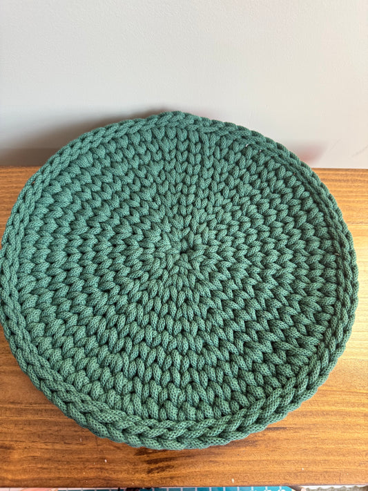 Pine Green Placemats